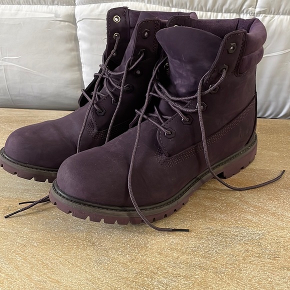 Timberland Shoes - Purple timberland